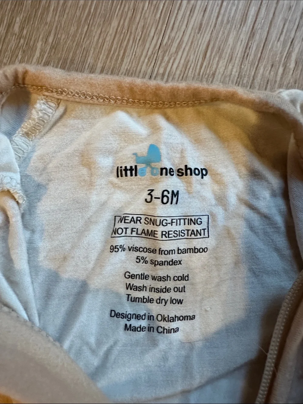 Little One Shop lightly loved